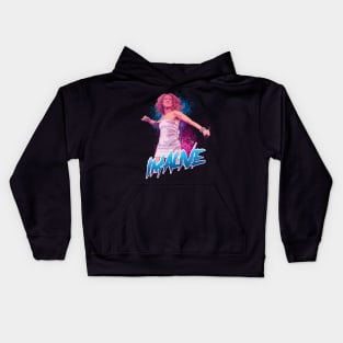 celine im alive Kids Hoodie